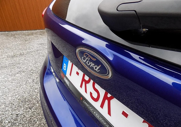 Ford Focus cena 37900 przebieg: 142000, rok produkcji 2015 z Świdnik małe 497